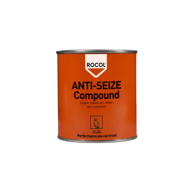 Kobberpasta rocol anti-seize 500G - 1