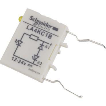 Diode zener LA4KC1B 12-24V DC - 1