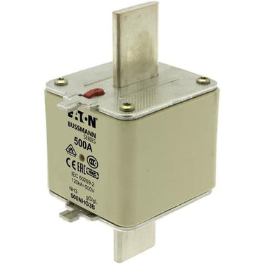 Sikring NH-3 500A GG/GL 500V - 1