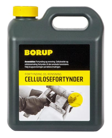 Cellulosefortynder 2 1/2 L - 1