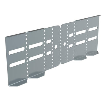 P31 koblingsbeslag edu multi h100 pregalvaniseret - 1