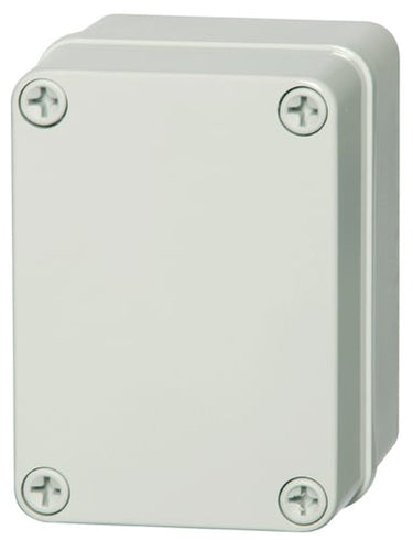 Kasse Piccolo ABSB65G 110X 80X65 grå dæksel - 1