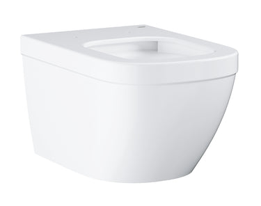 GROHE Euro Ceramic væghængt Rimless toilet - 1