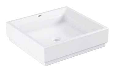 GROHE Cube Ceramic håndvask bowle uden overløb 50 cm - 1