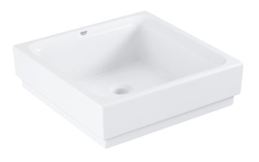 GROHE Cube Ceramic håndvask bowle uden overløb 40 cm - 1