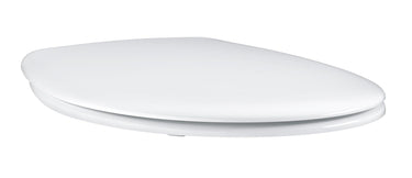 GROHE Bau Ceramic toiletsæde med quick release - 1