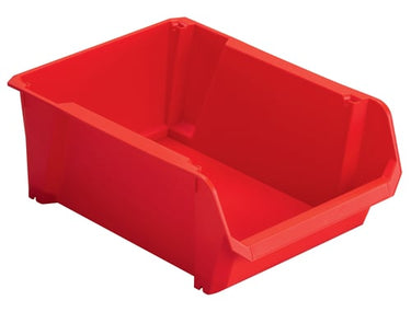 Stanley værktøjsbakke 5 44,9x31,4x17,9cm rød - 1