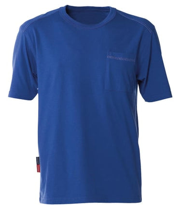 Match T-shirt Kongeblå 3XL - 1