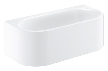 GROHE Essence badekar vægst 575x850x1800mm hvid - 1