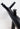 KRISS Uno Plus el-håndklædetørrer 1480x30mm rf matsort - 2