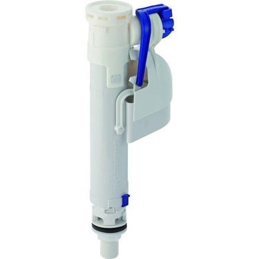 Geberit svømmeventil type 360 vandtils. nede 1/2" - 1