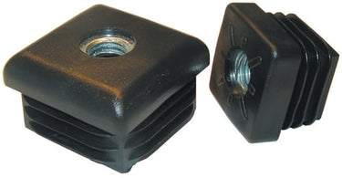 Indsats 25X25 M8 J252508 sort - 1