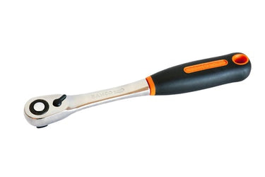 Bahco Skraldenøgle 1/2,TYPE"SLIM"72T - 1