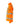 Mascot Softshell Stretchjakke orange str 4XL - 3