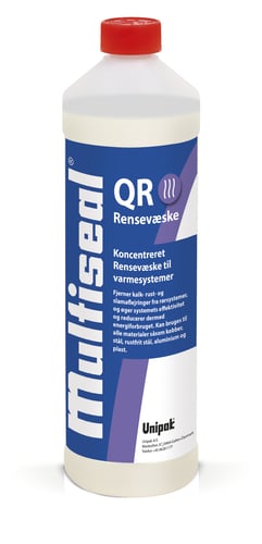 Multiseal QR Rensevæske 1 L - 1