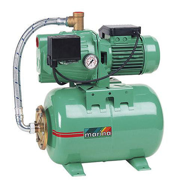 Marina husvandværk cam 100/25 25 ltr tank 70 ltr min - 1