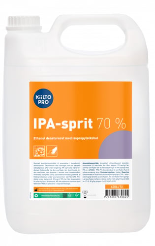 Pro IPA-SPRIT 70% 5l - 1