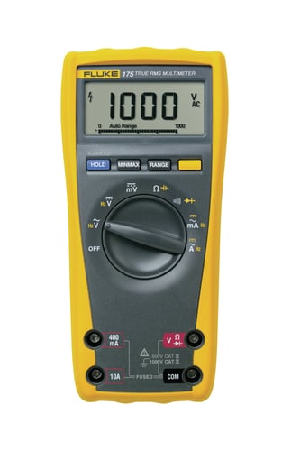 Fluke 175 multimeter - 1