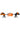 Bahco Enhåndstvinge quick 70 kg tryk 300mm - 2 stk pakke - 2