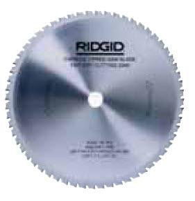Hårdmetal Rundsavsklinge RIDGID Ø305x2,2x25,4 mm 70T - 1