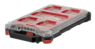Milwaukee Packout tilbehørskuffert slim kompakt 25x38x6,5cm - 1