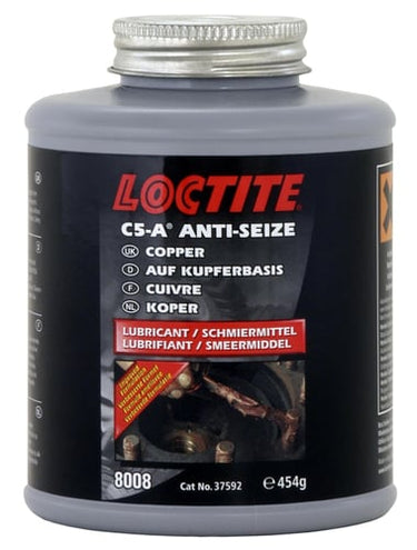 Anti-Seize Kobberpasta Loctite 8008 453 g - 1