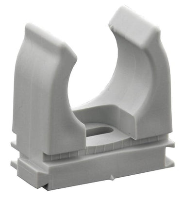 25 mm Spit E-clip Åben nylon bøjle - 1