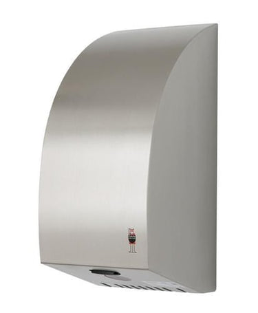 DAN DRYER type TURBO DESIGN rustfri stål - 1