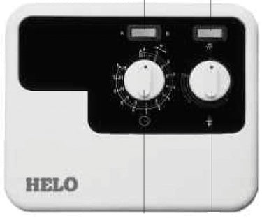 Betjeningspanel OK33 PS-3 - 1