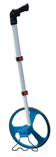 Blå Bosch målehjul gwm 32 prof - 1