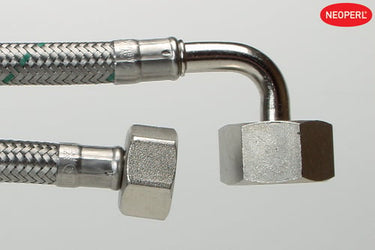 NEOPERL tilslutningsslange 1/2LX3/4V 1500 mm - 1