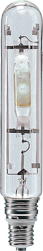 MASTER Metalhalogen HPI/T 1000W E40 - 1