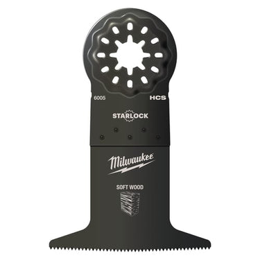 Dyksavklinge til træ 65 mm - 1