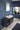 Geberit Option Plus Square spejl med lys 60 x 70 cm sort mat - 9