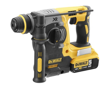 DeWalt 18V Borehammer XR kulløs SDS-Plus solo - 1