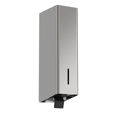 Pressalit Public Classic desinfektionsdispenser 950ml poleret stål - 1