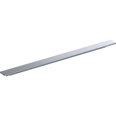 Geberit Icon greb 447 x 33 x 19 mm krom blankforkr aluminium - 1