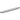 Geberit Icon greb 367 x 33 x 19 mm hvid aluminium pulverlakeret mat - 3