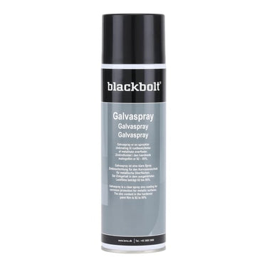 blackbolt galvaspray 500 ml - 1