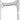 LK FUGA teknisk monteringsramme for SLIM designrammer 2,5 modul - 1