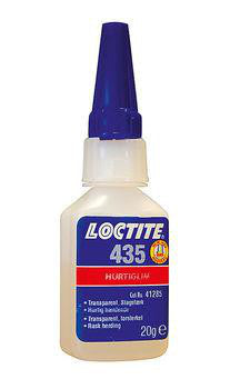 Hurtiglim Loctite 435 20g - 1