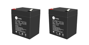 UPS Bly Akku K2 12V - 5,4 Ah 20W - 2 pak - 1