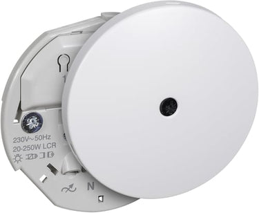 IHC Wireless lampeudt Ø80 250W lysdæmper hvid - 1