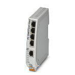 Smal ethernet-switch fem RJ45-porte FL SWITCH 1005N - 1