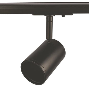 Mita 1F 85 mm 1 fase skinnespot GU10 Sort - 1