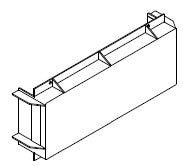 Iso-afdækning 3M f 17x3 - 1