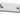 FM Mattsson monteringsplade armatur 150 mm 3/4"X1/2" rustfri - 1
