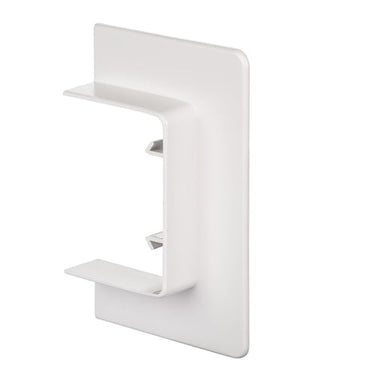 OL45 Vægflange 75 polar hvid - 1