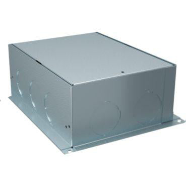 Unica System+ indstøbningsboks M - 1
