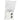 Mosaic dataudtag RJ45 2xCat-6 FTP 2M 45° hvid - 1